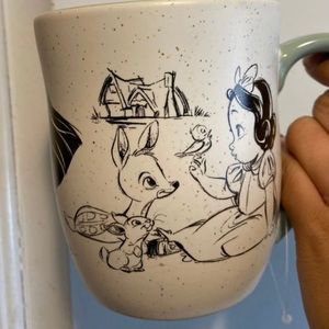 Disney Animators' Collection Princess Mug